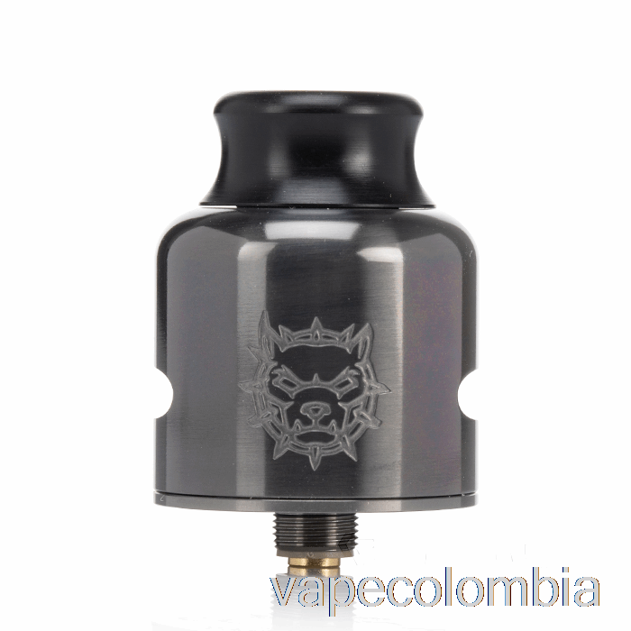 Kit Completo De Vapeo Maldito Vape Mestizo 25mm Bf Rda Gunmetal